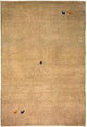 Indo Gabbeh Tæppe 200x140cm - Uldtæppe