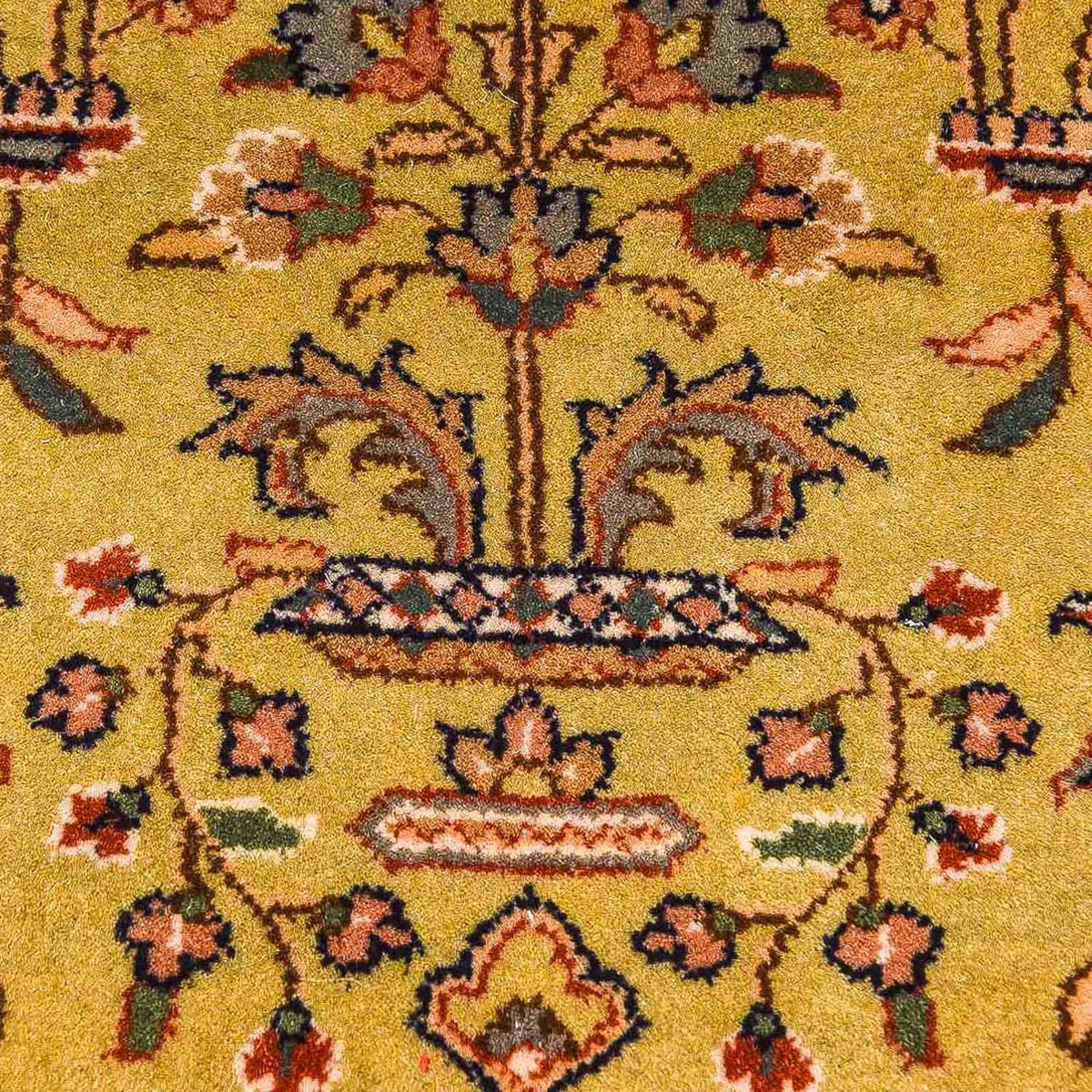 Persisk tæppe - Classic - 180 x 120 cm - grøn