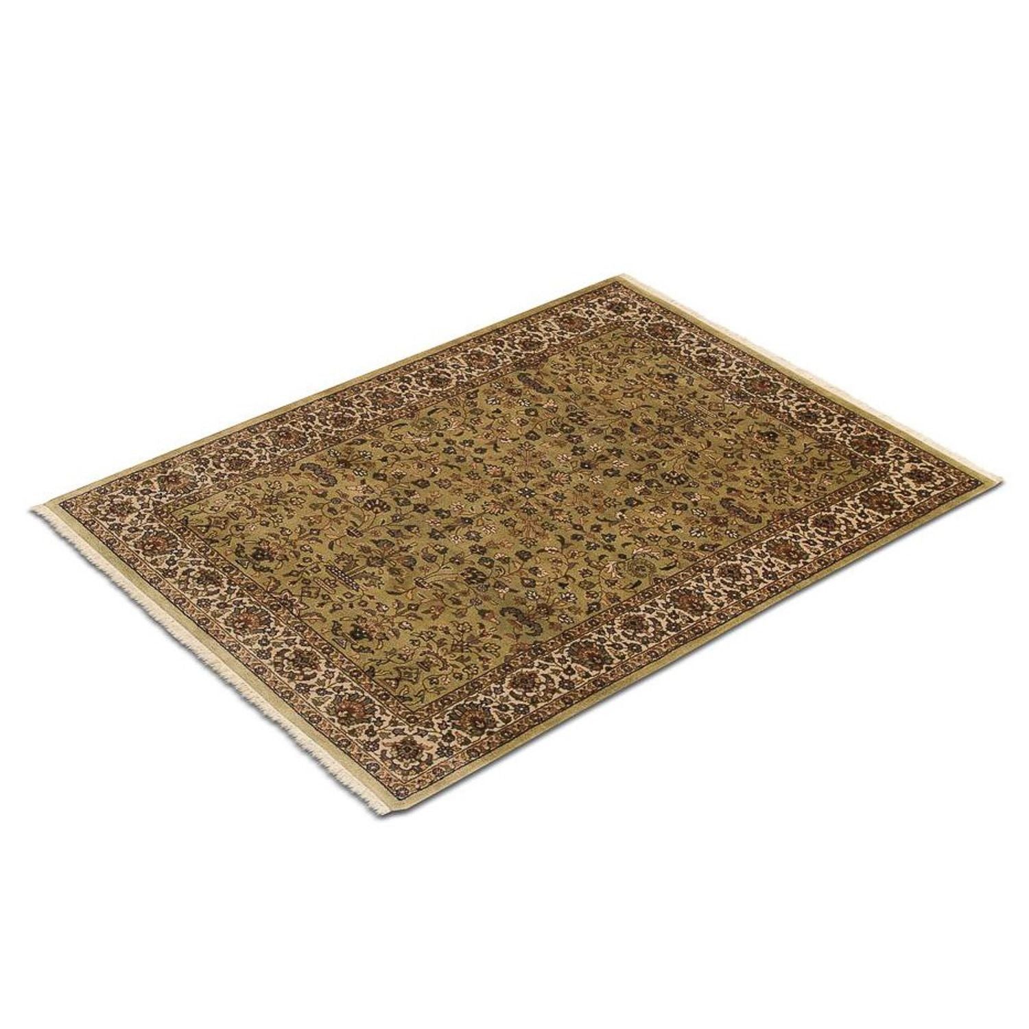Persisk tæppe - Classic - 180 x 120 cm - grøn
