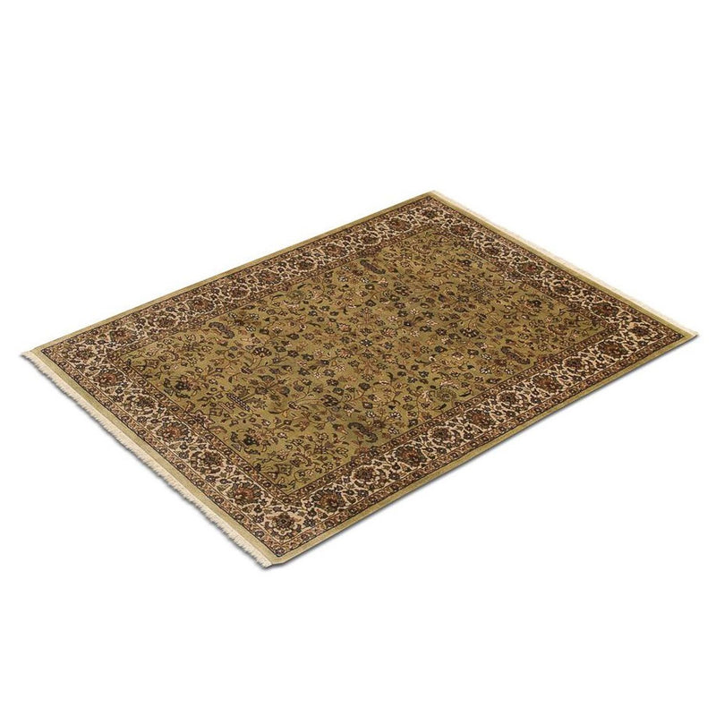 Persisk tæppe - Classic - 180 x 120 cm - grøn