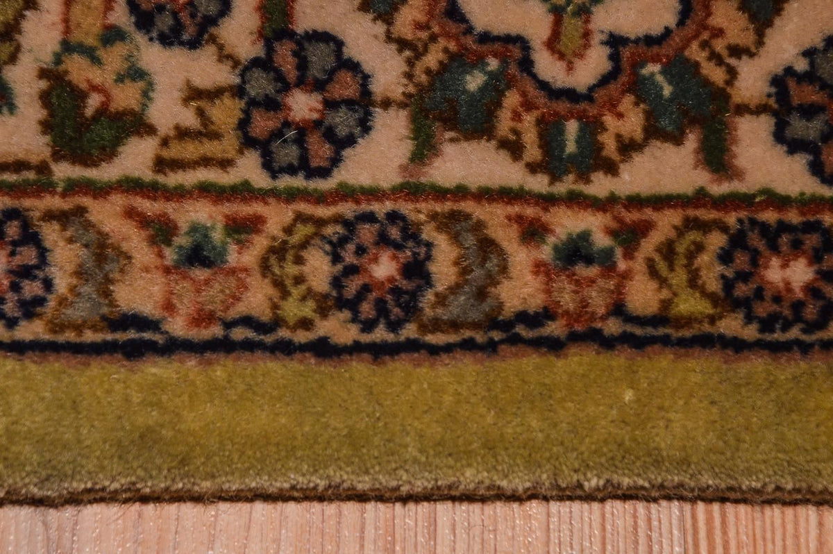 Persisk tæppe - Classic - 180 x 120 cm - grøn