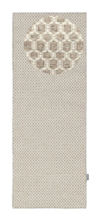 Moderne kilim Tæppe Bohemian - Uldtæppe – product image