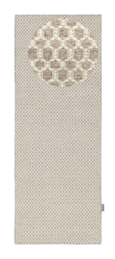 Moderne kilim Tæppe Bohemian - Uldtæppe