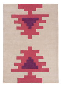 Leaf Elegance Uldtæppe – product image