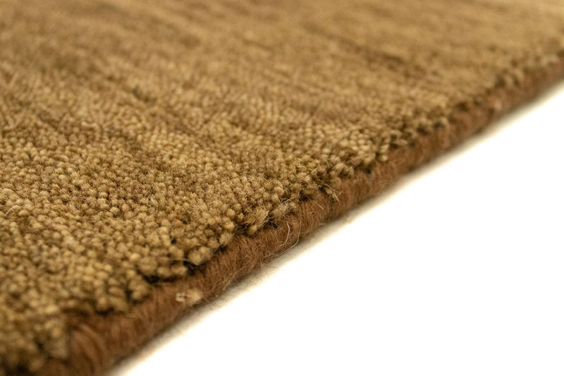 Løber Gabbeh-tæppe - Indus - 200 x 80 cm - beige