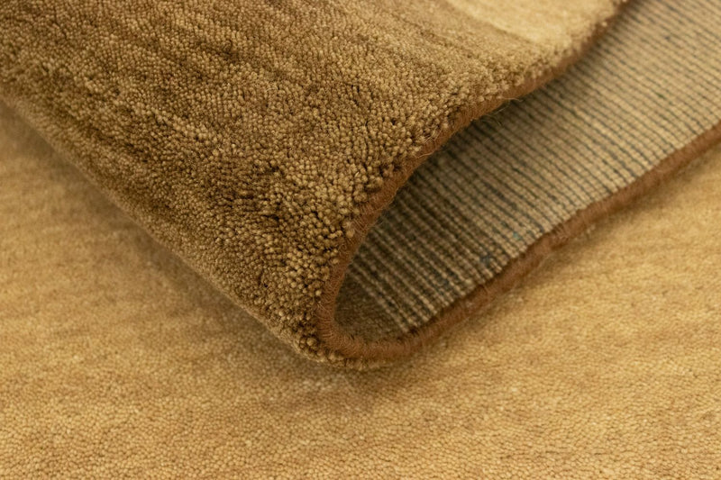Løber Gabbeh-tæppe - Indus - 200 x 80 cm - beige