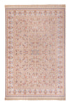 Persisk tæppe Anaa - Rektangulær / Beige / 100 x 150 cm Rektangulær