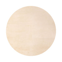 Berber tæppe - Santo - rundt