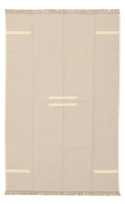 Kelim-tæppe - Trendy - Alaya - rektangulær