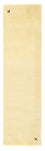 Løber Gabbeh-tæppe - Indus - 200 x 80 cm - beige