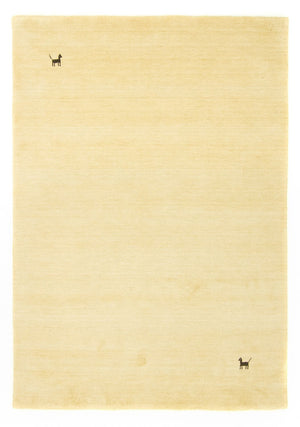 Gabbeh-tæppe - Indus - 250 x 200 cm - beige