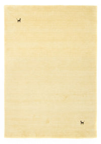 Gabbeh-tæppe - Indus - 300 x 250 cm - beige