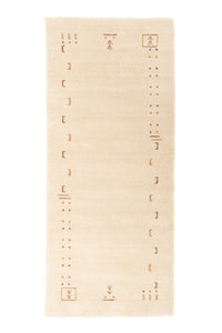 Gabbeh-tæppe - Indus - Fenth - løber – product image