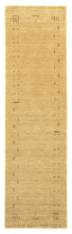 Gabbeh Loom Tæppe 240x80cm - Uldtæppe