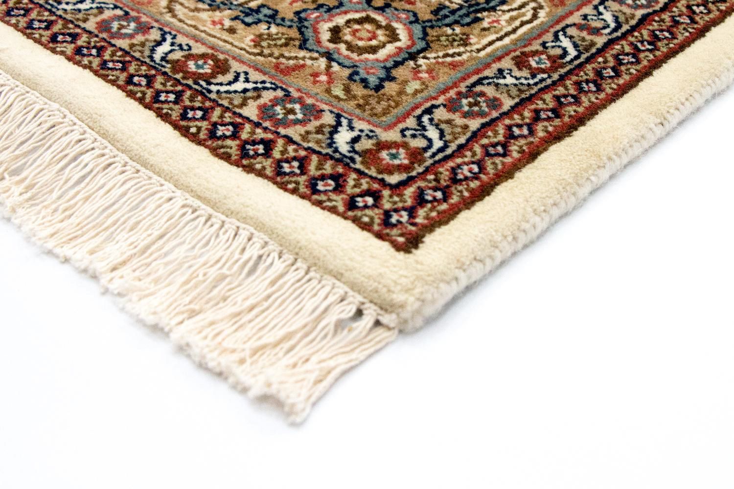 Persisk tæppe - Bijar - 240 x 170 cm - beige