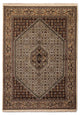 Persisk tæppe - Bijar - 350 x 250 cm - beige