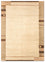 Nepal Tæppe - 160 x 90 cm - beige
