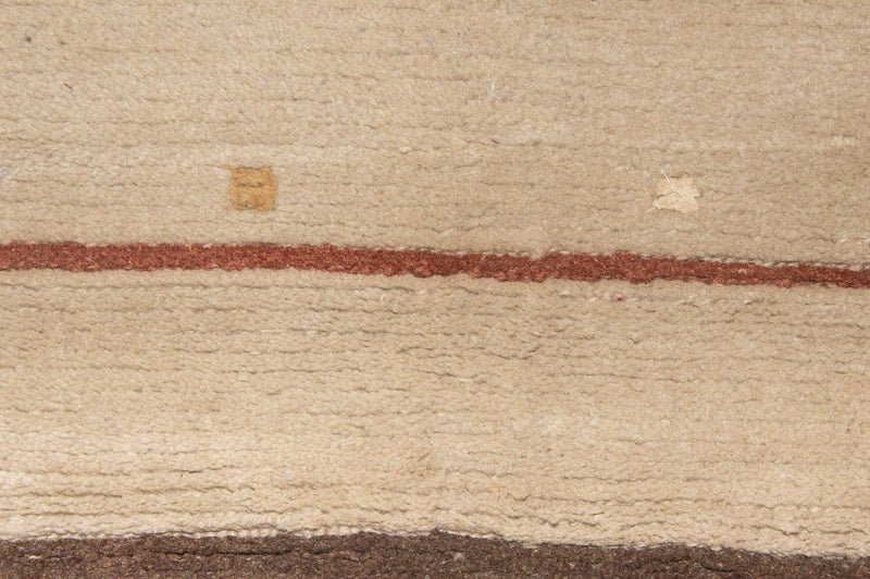 Nepal Tæppe - 160 x 90 cm - beige