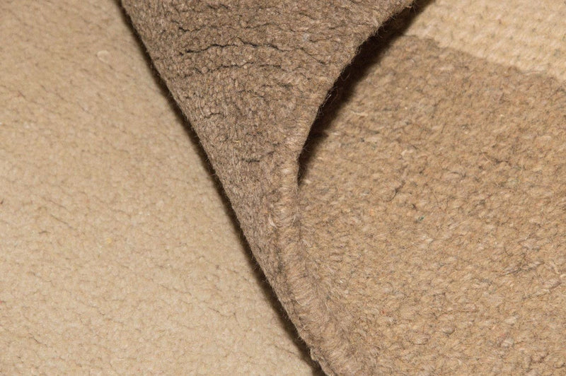 Nepal Tæppe - 160 x 90 cm - beige