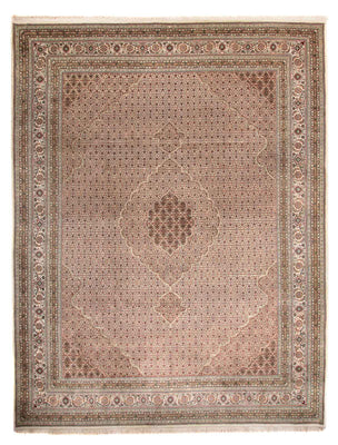 Orientalsk tæppe - Tabriz - 400 x 300 cm - beige