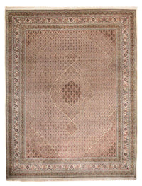 Orientalsk tæppe - Tabriz - 400 x 300 cm - beige