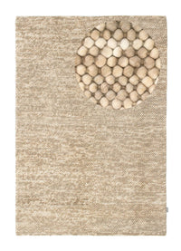 Uldtæppe Mosaik - Uldtæppe – product image