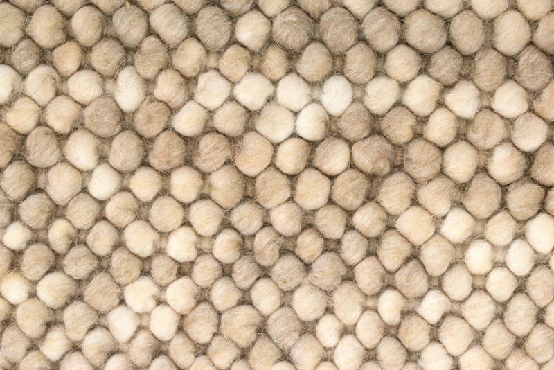 Uldtæppe Mosaik - Uldtæppe
