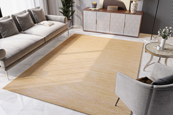 Gabbeh Tæppe - Loribaft Persisk - Nova - rektangulær