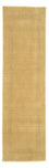 Løber Gabbeh-tæppe - Indus - 200 x 80 cm - beige