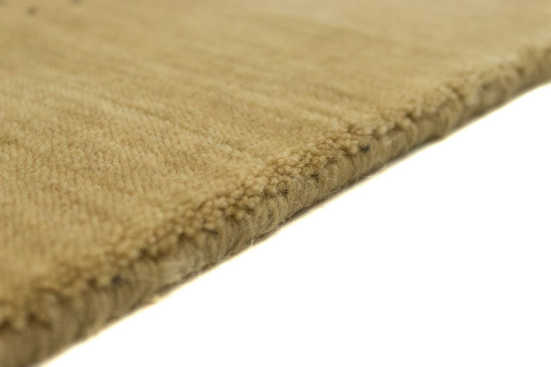Løber Gabbeh-tæppe - Indus - 200 x 80 cm - beige