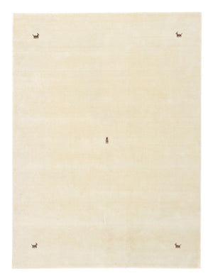Gabbeh-tæppe - Softy - 250 x 200 cm - beige
