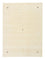 Gabbeh-tæppe - Softy - 250 x 200 cm - beige
