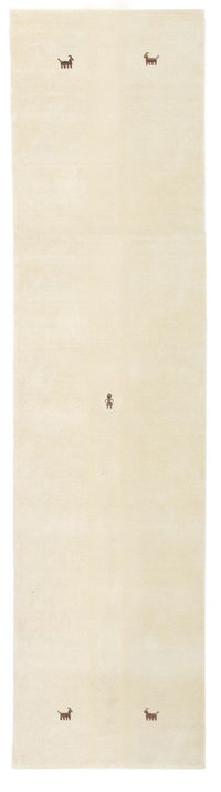 Gabbeh-tæppe - Indus - Sahara - løber