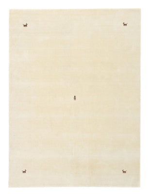 Gabbeh-tæppe - Softy - 300 x 250 cm - beige