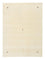 Gabbeh-tæppe - Softy - 300 x 250 cm - beige