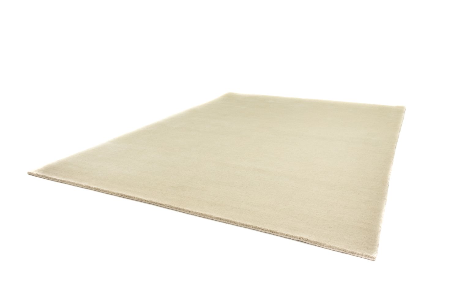 Gabbeh-tæppe - Indus - 90 x 60 cm - beige