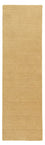 Løber Gabbeh-tæppe - Indus - 350 x 80 cm - beige