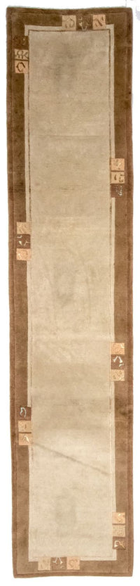 Nepal Tæppe Mumbai - Uldtæppe – product image