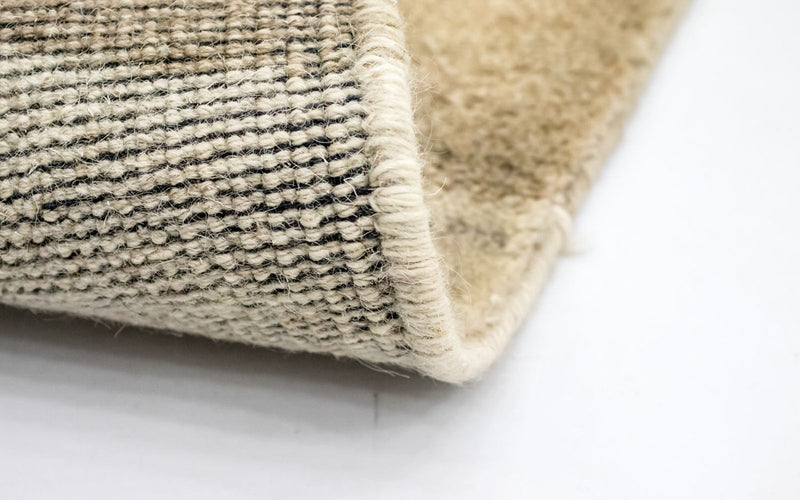 Løber Gabbeh-tæppe - Indus - 240 x 80 cm - beige