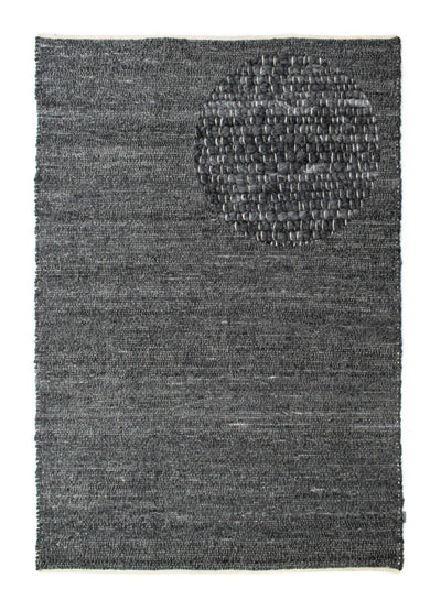 Moderne kilim Tæppe Toska - Uldtæppe