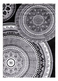 Orientalsk vævet tæppe 230x160cm – product image