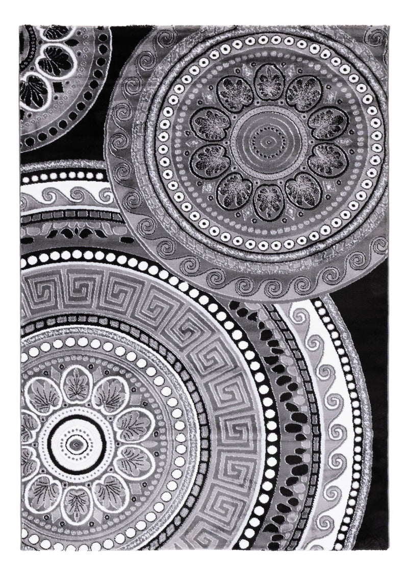 Orientalsk vævet tæppe 230x160cm