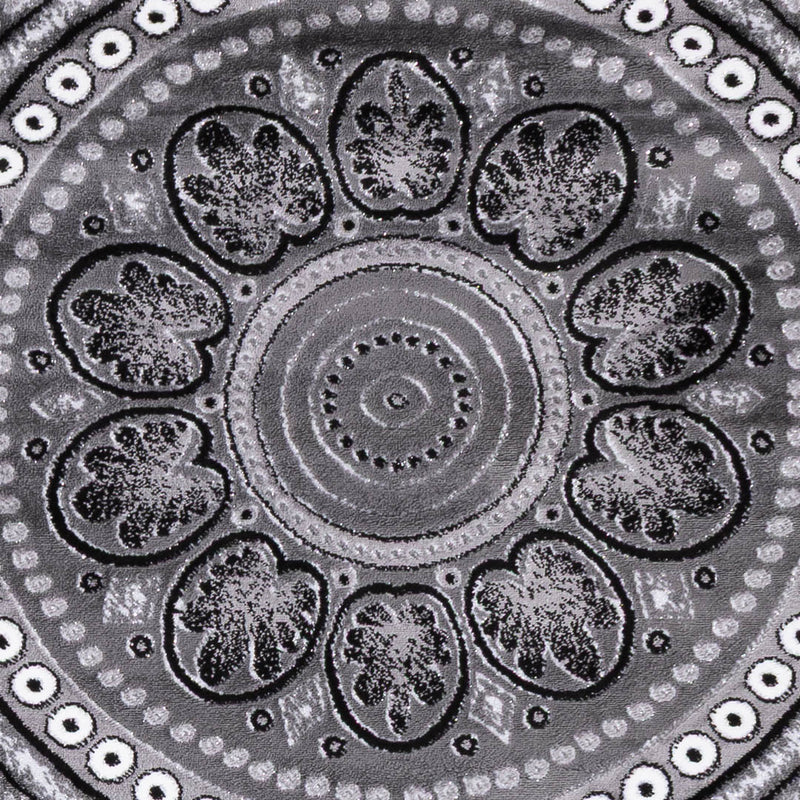 Orientalsk vævet tæppe 230x160cm