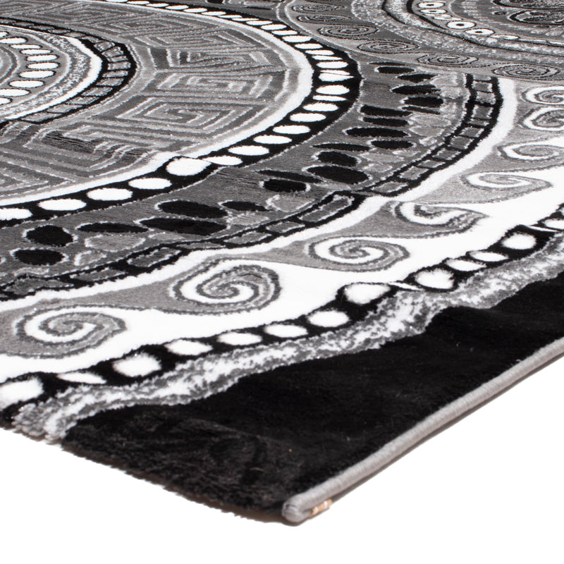 Orientalsk vævet tæppe 230x160cm