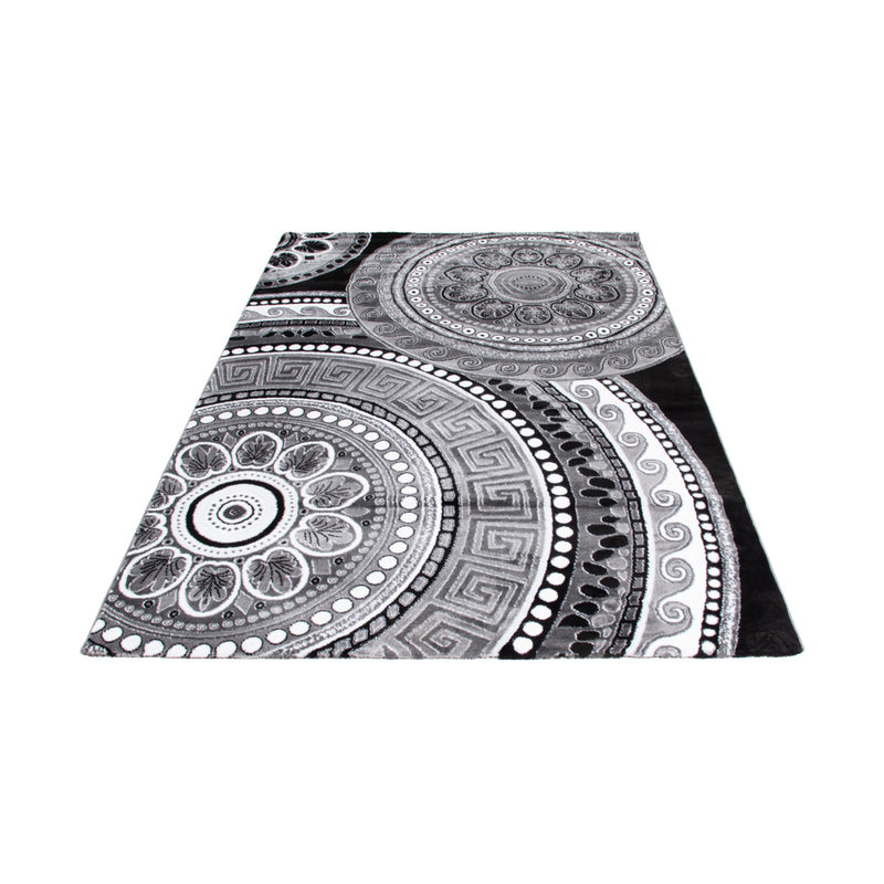 Orientalsk vævet tæppe 230x160cm