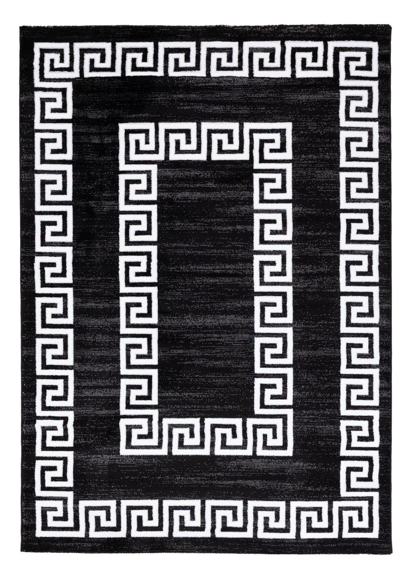 Orientalsk vævet tæppe 230x160cm