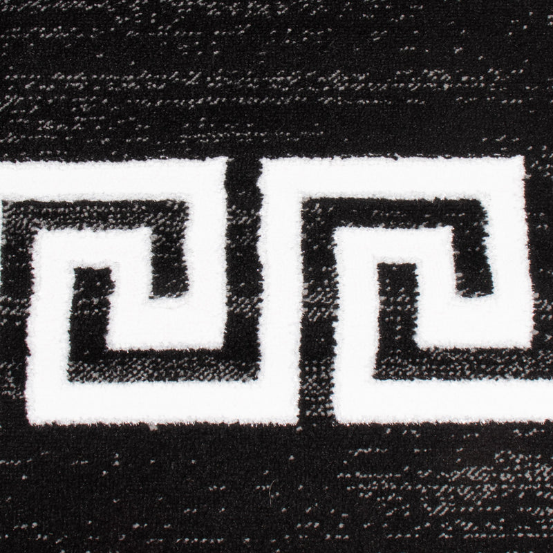 Orientalsk vævet tæppe 230x160cm