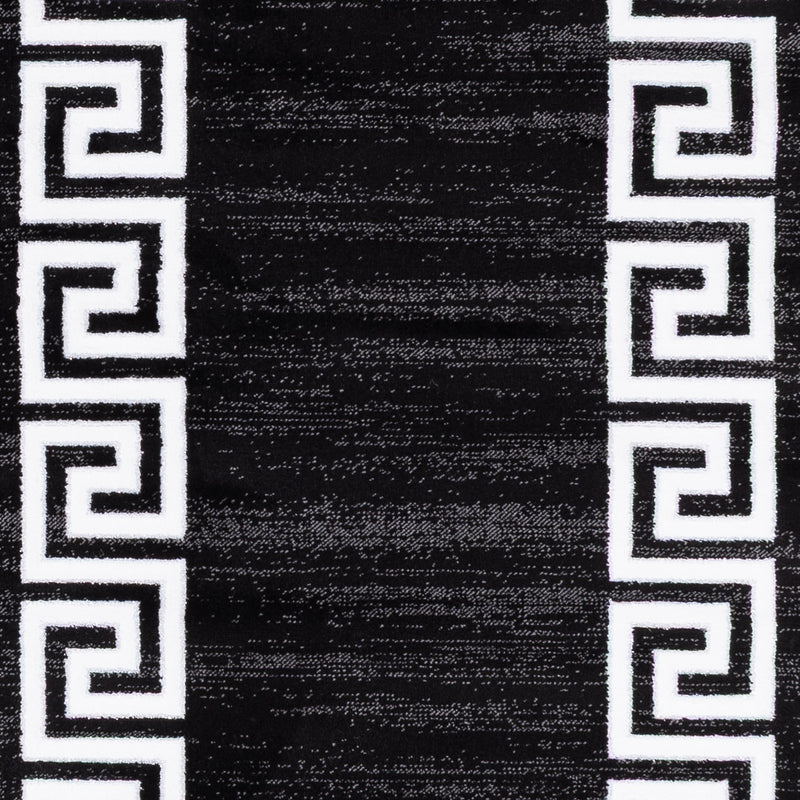 Orientalsk vævet tæppe 230x160cm