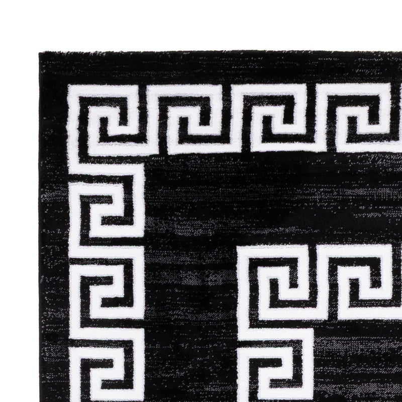 Orientalsk vævet tæppe 230x160cm