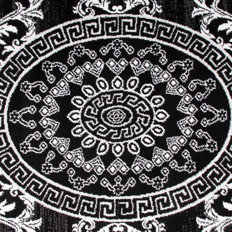 Orientalsk vævet tæppe 230x160cm